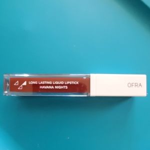 Ogra liquid lipstick!